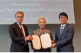 WFP・豊田通商・CFAO、アフリカ開発支援に向けた協力強化を発表
