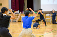 【イベントレポート】運動×テクノロジーによる発達支援サービス「へやすぽアシスト」、世田谷区立東玉川小学校のPTA家庭教育学級にて「発達の土台を育てる『親子でできる運動遊び』」イベントを開催