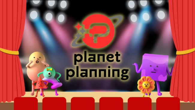 Wat is Planet planning Wat is Planet planning