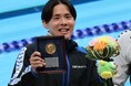 競泳 松本周也、日本選手権 優勝！パンパシフィック選手権、アジア競技大会の日本代表に選出！