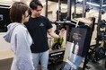【MIRROR FIT. 】法人向けオリジナル機能として【AI姿勢分析(カルティ シセイカルテ連携)】の運用がスタート。