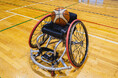 【埼玉県戸田市】文部科学大臣杯争奪 第36回日本車いすツインバスケットボール選手権大会優勝 甲州 知宏 選手が市長を表敬訪問