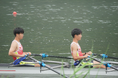 【埼玉県戸田市】第46回全日本中学選手権競漕大会　ダブルスカル優勝　鈴木 佑舵選手、髙井 優選手が市長を表敬訪問