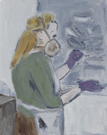 Nozomi Koh 作品 【Restorer】