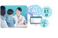 クラウド電子薬歴『CARADA 電子薬歴 Solamichi』の、服薬指導の課題を可視化する新機能「AI採点パック」を5／11より提供開始！