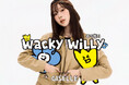GISELLE（ジゼル）がアンバサダーを務めるアパレルブランド「Wacky WiLLy（ワッキーウィリー）」が日本初の単独ポップアップストアを渋谷で開催！日本公式オンラインストアも同時オープン！