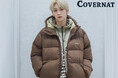 SOOBINがアンバサダーを務めるアパレルブランド「COVERNAT（カバーナット）」が渋谷MIYASHITA PARKにてPOPUPを開催！日本公式オンラインストアもオープン！