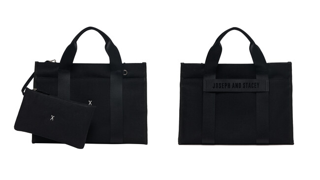 商品名：Stacey Daytrip Multi Carry Bag M_BLACK 19,980円（税込み）