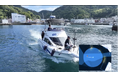 エイトノットの自律航行技術を『自律型海洋無人機・無人潜水機を用いた利用実証事業』内の実証試験で使用