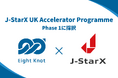 株式会社エイトノット、JETRO「J-StarX UK Accelerator Programme（Space・Advanced Technologies）」Phase 1に採択