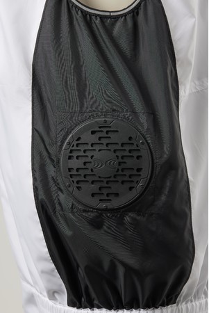 穴がしっかりふさがる