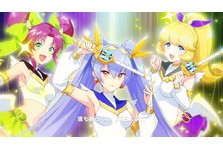 魔法少女プロジェクト Untitled Magical Girl 仮 テーマソング 恋する魔法少女 初公開 株式会社sparklelingの プレスリリース