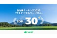 旅行アプリ『NEWT(ニュート)』、9/25はSDGsの日!全国1,741自治体から選出する「サステナブルツーリズム」先進自治体TOP30を発表