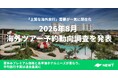 旅行アプリ『NEWT（ニュート）』、2026年8月 海外ツアー予約動向調査を発表