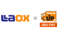 10月1日、ラオックスの3ブランドが「au PAY Pontaアップ店」に加盟