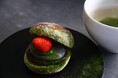 🍓✨抹茶いちご×わらび餅の極上ドーナツが誕生