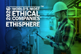 ジョンソンコントロールズ、エシスフィア社から「世界で最も倫理的な企業」に19回目の選定