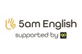 朝10分で英語学習を習慣化するコミュニティ「5am English」がスタート！忙しいビジネスパーソンに英語に触れる環境を創出