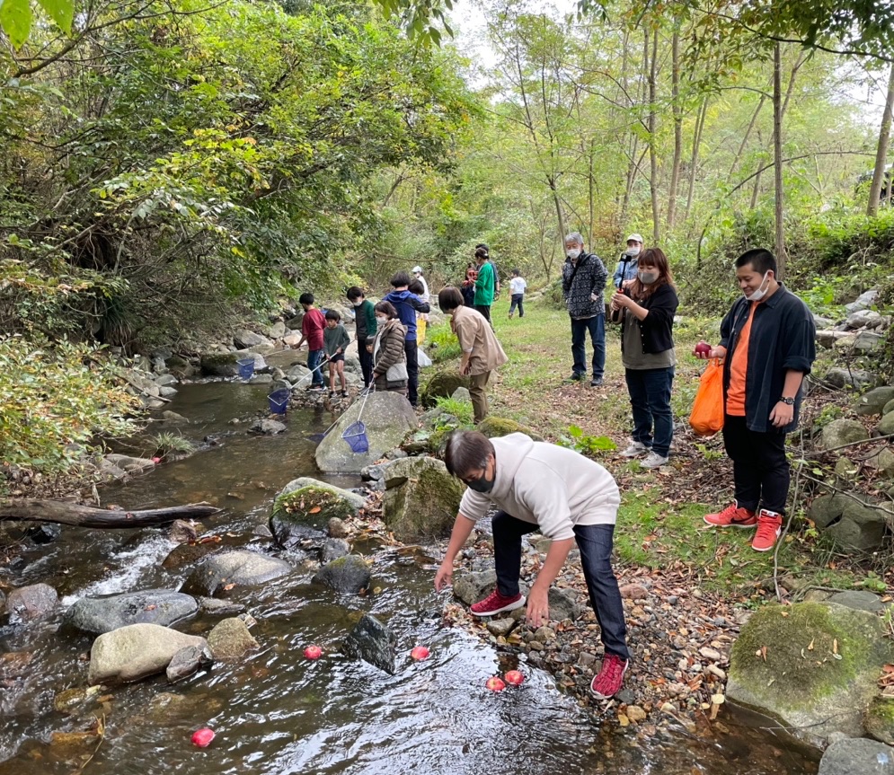 群馬県沼田市のグランピングで新感覚味覚狩りイベントが開催 The Five Rivers Fine Glamping群馬白沢 Fine Glamping株式会社のプレスリリース