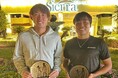 【みちのくコカ・コーラボトリング所属】菊地裕太選手がエジプトのシャルム・エル・シェイクで行われたITF M15 SHARM ELSHEIKHにてダブルス優勝!