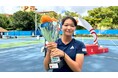 期待の若手、宮澤紗希乃が日本人女子選手初の快挙!若手テニスプレイヤーの登竜門「Orange Bowl 2024」U-14カテゴリーで日本人初優勝!