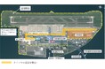 中部国際空港の制限区域内にて3輪EVを用いた試験運用を開始