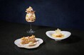 治一郎 KITTE丸の内店 バータイム限定、旬の素材を使用した3種の新作スペシャルスイーツが登場。2025年9月1日(月)より販売