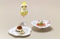 治一郎　ＫＩＴＴＥ丸の内店　バータイム限定、旬の素材を使用した3種の新作スペシャルスイーツが登場。2026年3月1日（日）より販売