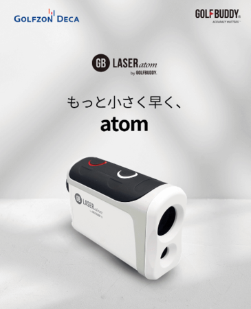 GOLF BODDY GB LASER atom ゴルフバディ