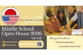 横須賀バイリンガルスクール中等部、学校説明会「YBS Middle School OPEN HOUSE 2026」を7/31に開催