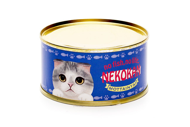 お魚もったいないニャ さまざまな理由で廃棄されている未利用魚を活用した 猫缶風さかなの缶詰 Nekokan が登場 株式会社パウダートレーディングのプレスリリース