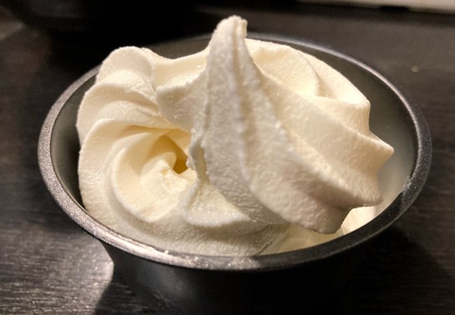 ソフトクリームも食べ放題！