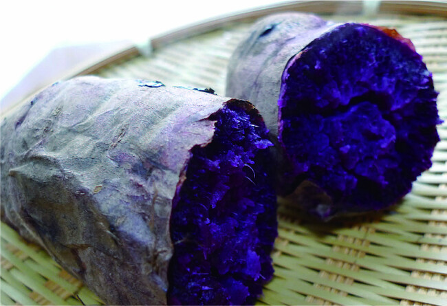 紫芋スイートロード