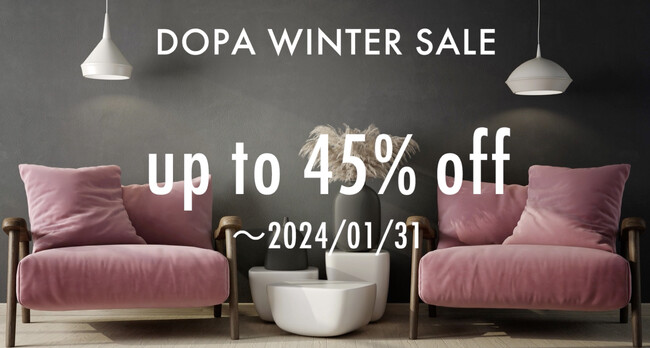 DOPA WINTER SALE