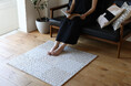 【新商品】床に革命。ズレない・洗えるマットが登場!
