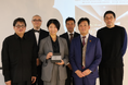 淺沼組が開発した「立体木摺(きずり)土壁」がJID AWARD 2025のNEXTAGE部門において金賞を受賞