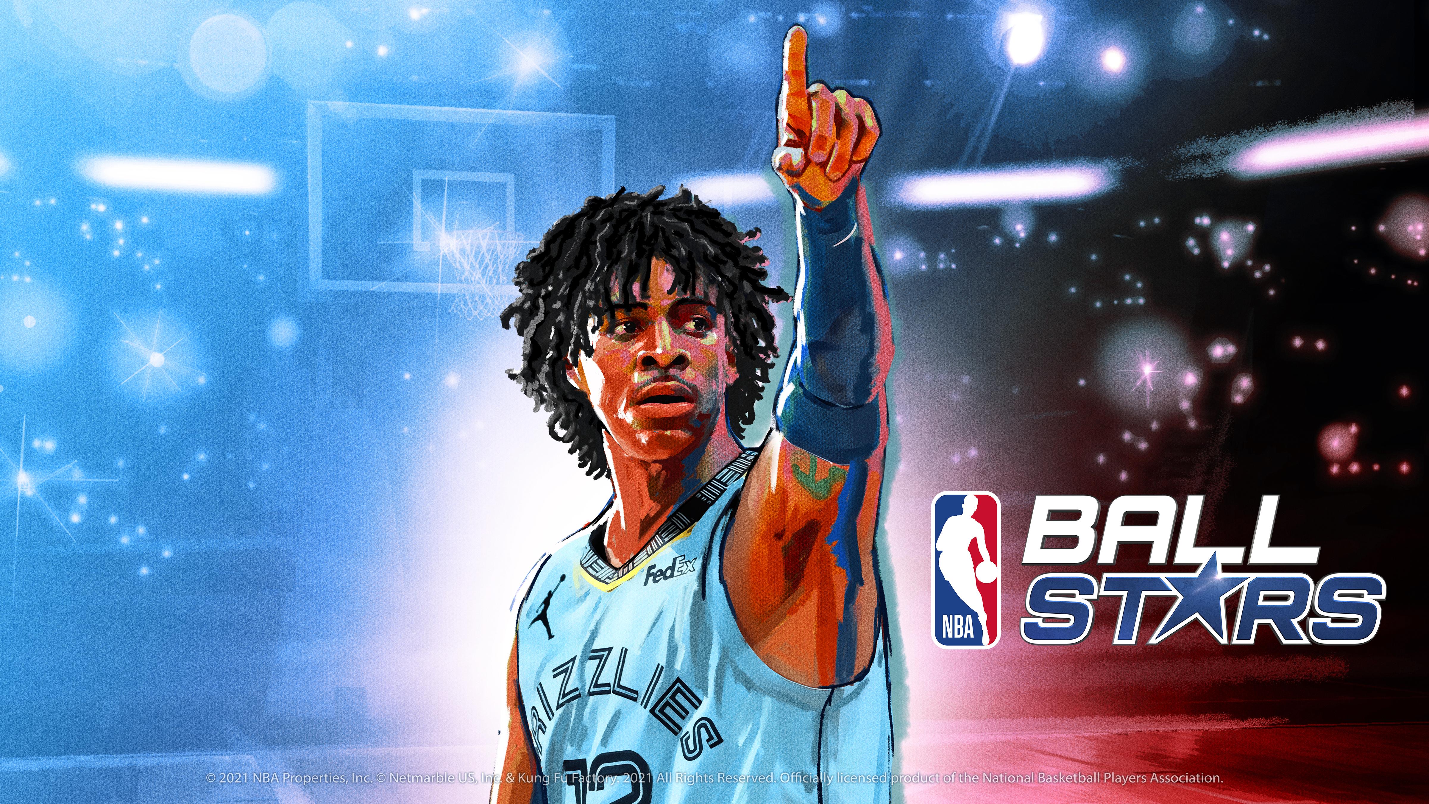 ネットマーブルとカンフーファクトリーが贈る 新しいパズルベースのバスケットボールゲーム Nba Ball Stars 事前登録開始 ネットマーブルのプレスリリース