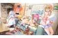 ネットマーブル、最新作美少女系RPG『パールインブルー』TGS2026出展に向けた特設サイトを開設！ノベルティやブースイメージを公開