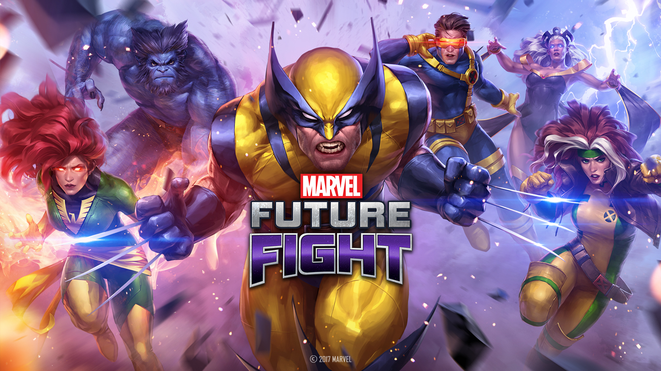 Marvel future fight версия. Марвел Футуре файт. Игра Марвел Future Fight. Марвел Future Fight люди Икс. Марвел Future Fight персонажи.