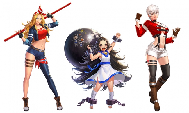 Kof オールスター 最強 キャラ Kofオールスターpvpで強いキャラランキングベスト10 チャンピオンシップで警戒すべきキャラ Banする キャラについて Kofas Kofオールスター