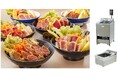 クールフライヤー、世界初の「レア天丼」で大人気の「レア天丼 銀座 三よし 渋谷店」に卓上型フライヤー・自立型フライヤーを同時導入