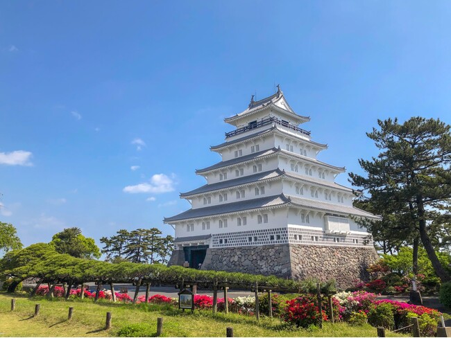 島原城