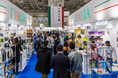 FOODEX JAPAN in 関西 イタリア館BORSA VINIイタリアワインエリア