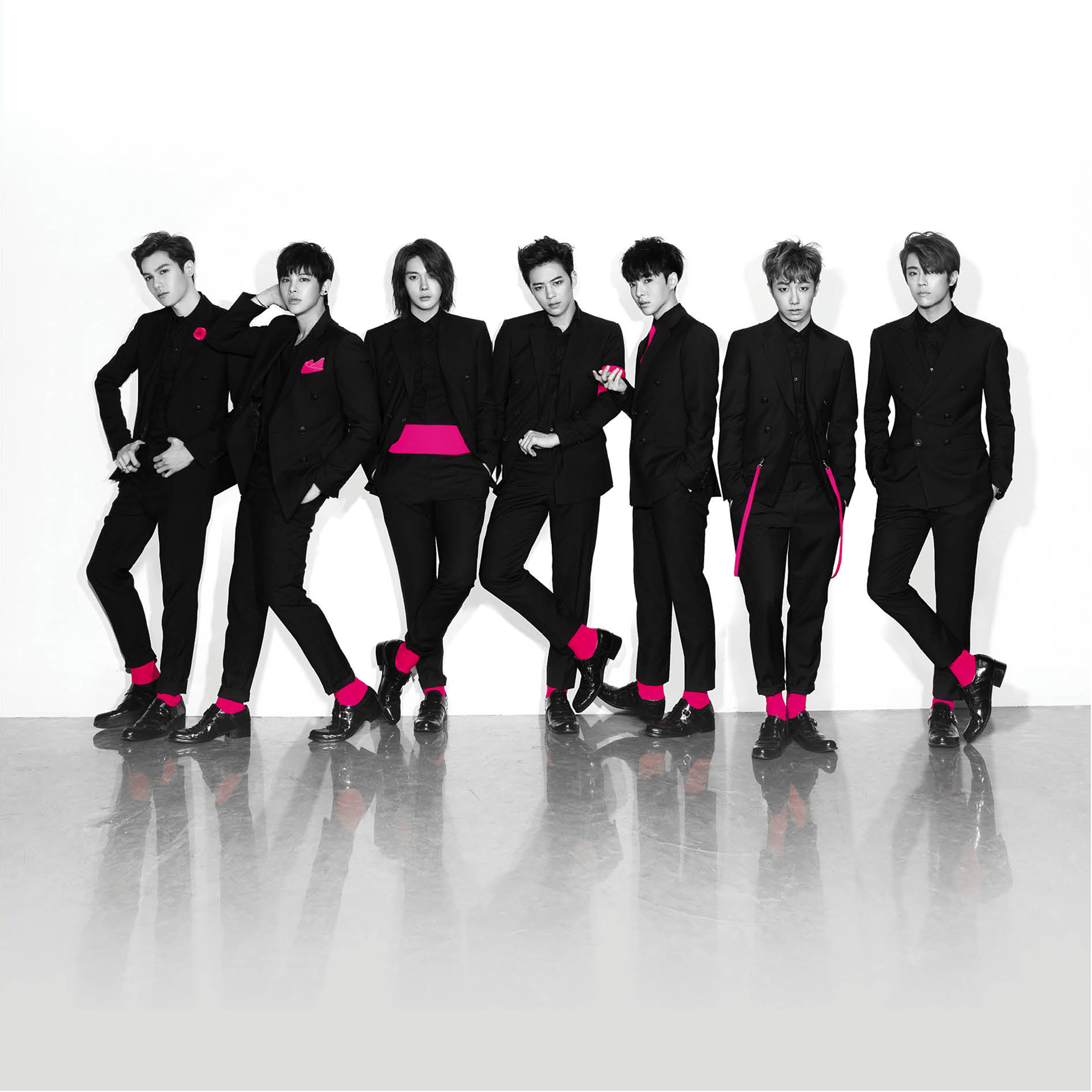 K Pop界 最強ビジュアルアイドル 韓国男性7人組 M Pire 日本公式ファンクラブ オープン 株式会社timo Japanのプレスリリース