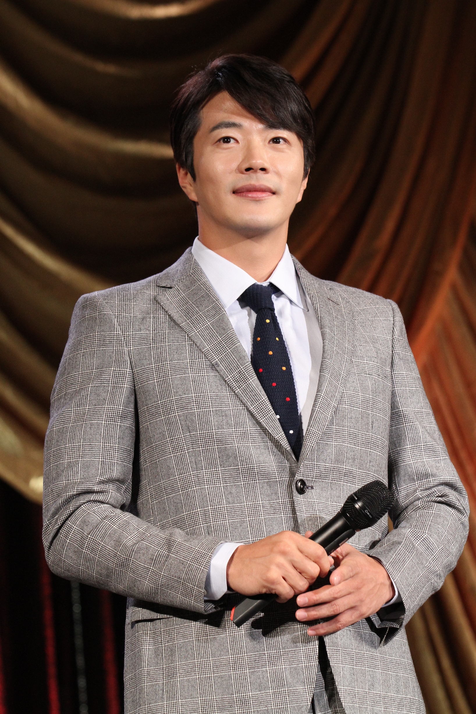 韓国実力派俳優 クォン サンウ 来日ファンミーティング開催決定 Kwon Sang Woo The Stage 15 株式会社timo Japanのプレスリリース