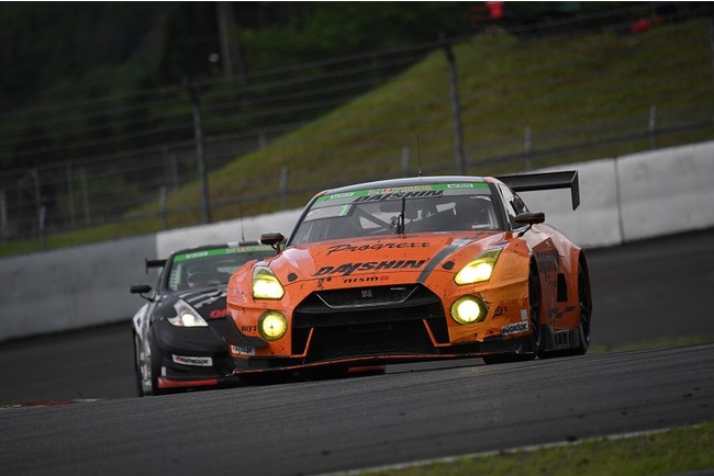 #81 DAISHIN GT3 GT-R