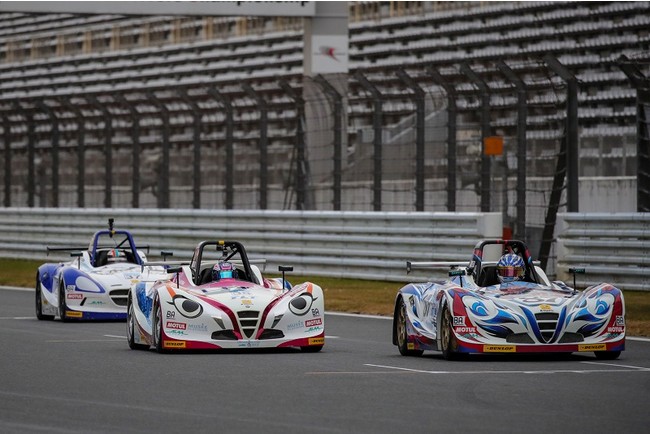 2021 Inter Proto Series POWERED BY KeePer第1大会・KYOJO CUP 
