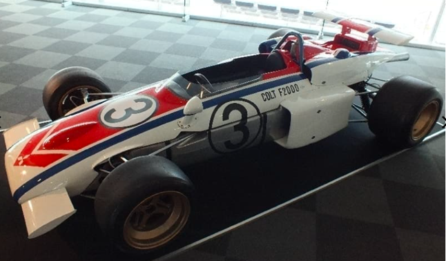 三菱コルトF2000 三菱コルトF2000