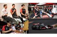 MoneyGram HAAS F1 TEAM 『Testing of Previous Cars』来場者数は2日間で延べ6,200人!