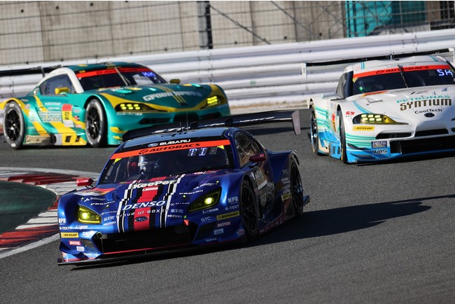 2022 AUTOBACS SUPER GT